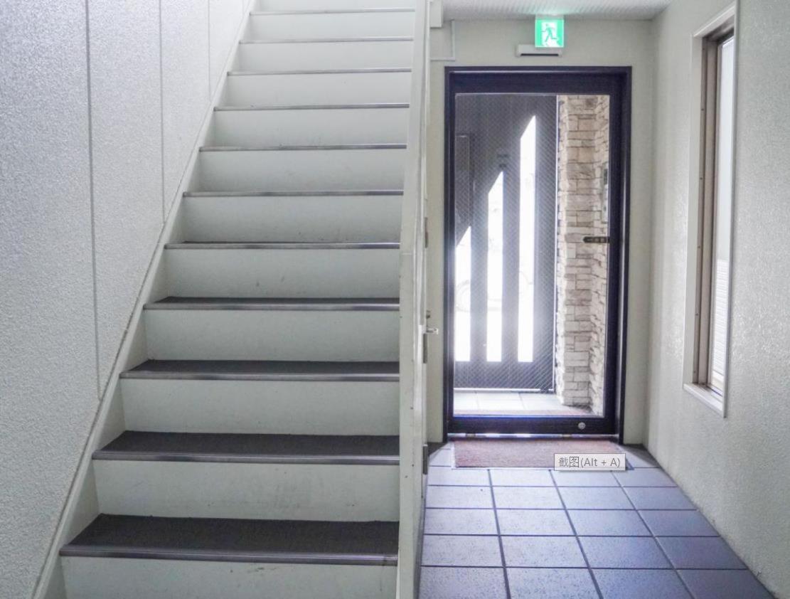 F House Os Residence S3 โอซาก้า ภายนอก รูปภาพ