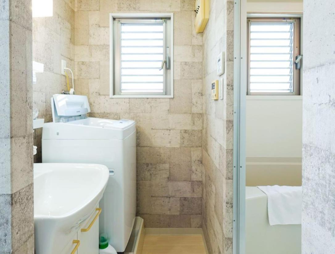 F House Os Residence S3 โอซาก้า ภายนอก รูปภาพ