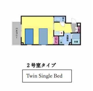 F House Os Residence S3 โอซาก้า ภายนอก รูปภาพ