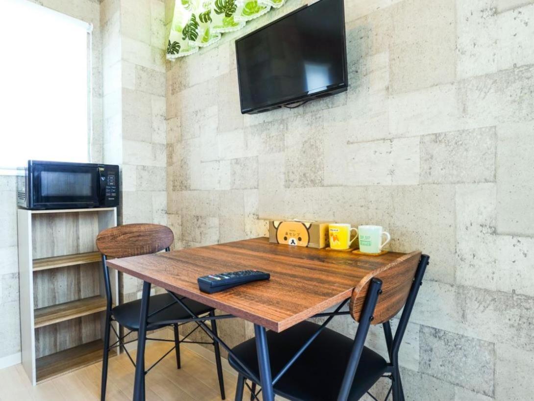 F House Os Residence S3 โอซาก้า ภายนอก รูปภาพ